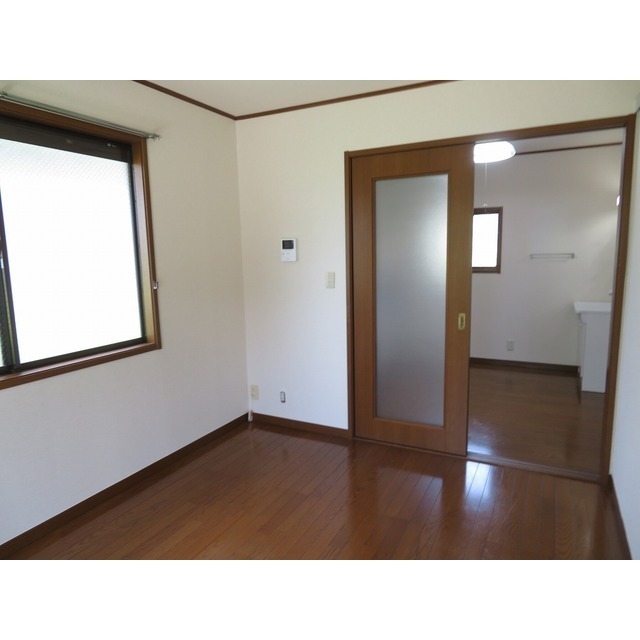 ガーデンコート0203号室 洋室1