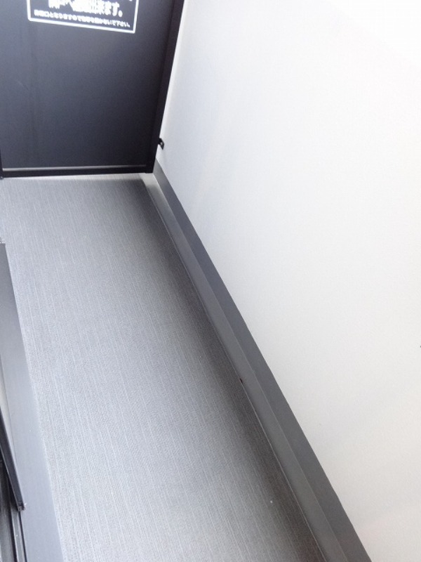 ステージグランデ蒲田アジールコート3階 バルコニー