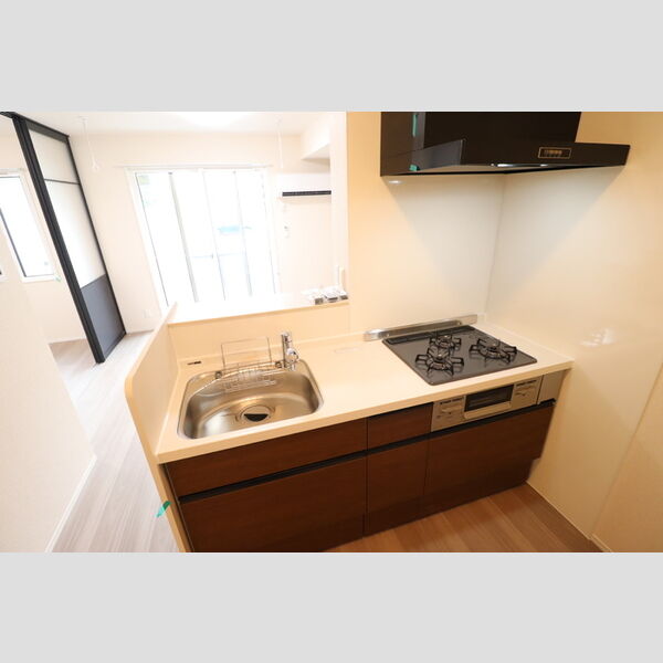 NKガーデン キッチン