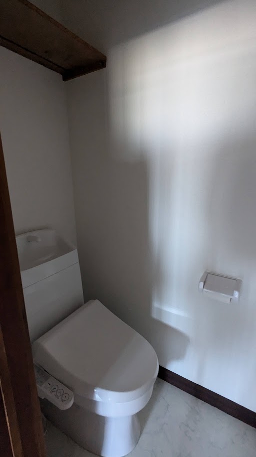 ハイツアカシヤ松戸 トイレ