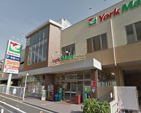 B-FLAT302号室 ヨークマート妙蓮寺店