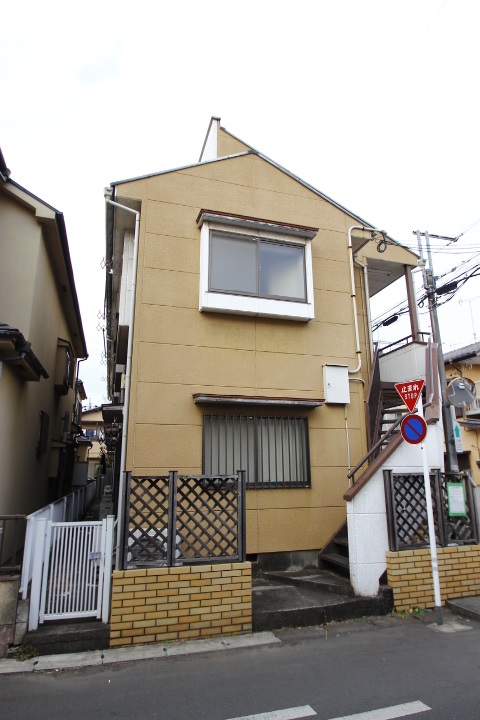 ガーデンコルテ 外観