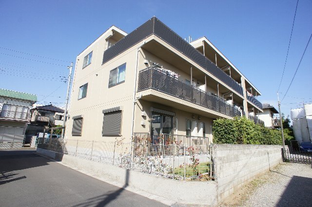 パルグランデ津田沼の外観画像