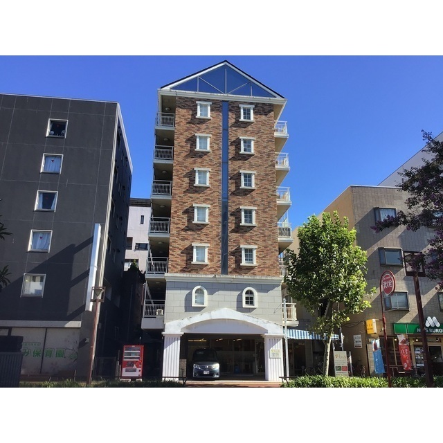 メゾン・ド・ディマンシェ 外観