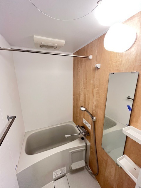 スタイリオフィット新綱島 お風呂