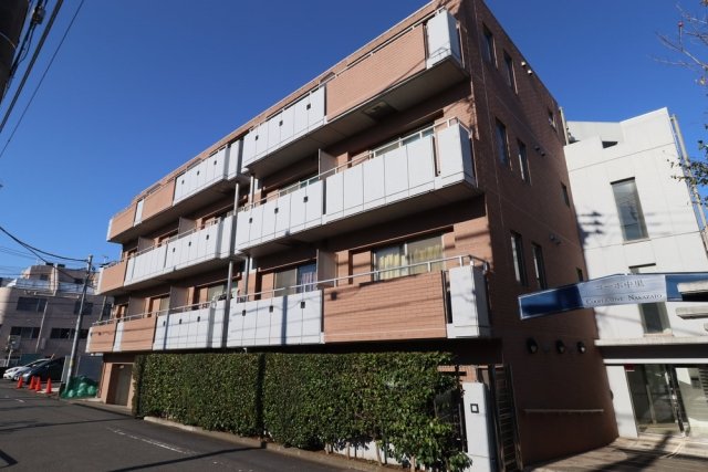 コーポ中里 外観