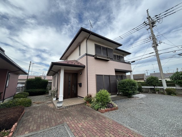 番田清水貸家 外観