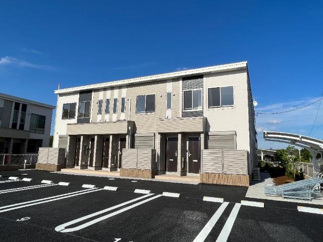 ヴィゴラス 外観写真（昼）