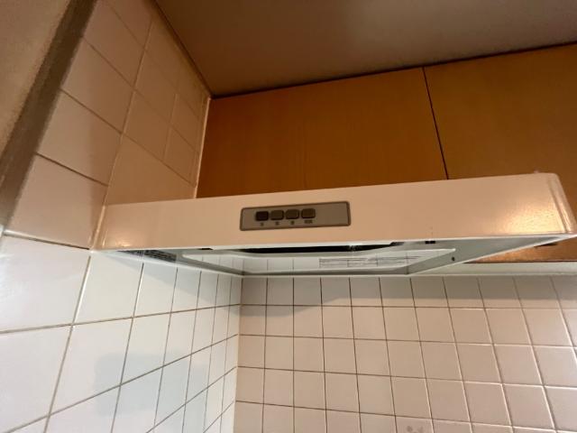 アメニティーガーデン キッチン