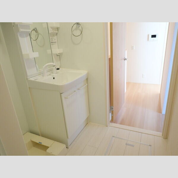 ウェストグランツ　Ⅲ 洗面