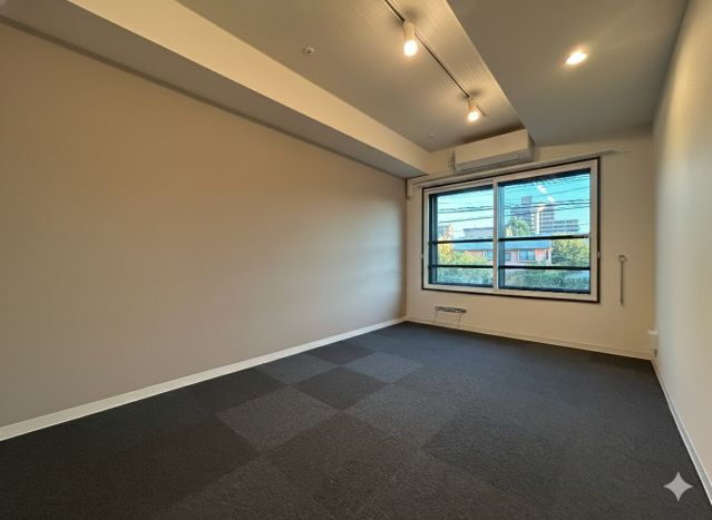 スカイラシクラス平和台205号室 部屋その他