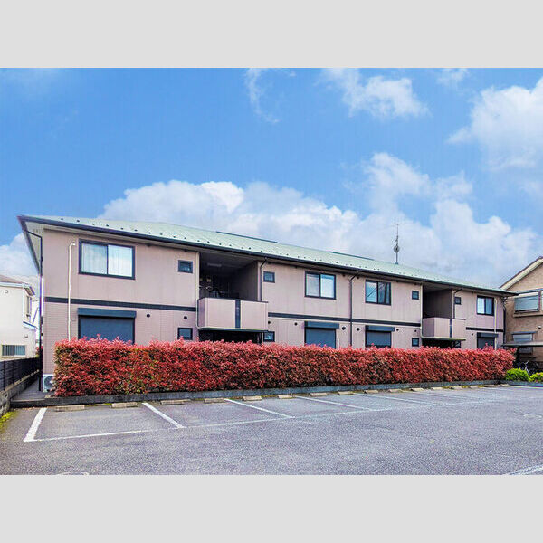 リヴィエール　Ⅰ/ⅡⅡ203号室 外観