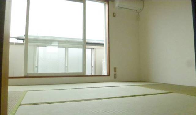 シティハイム鶴巻壱番館 リビング