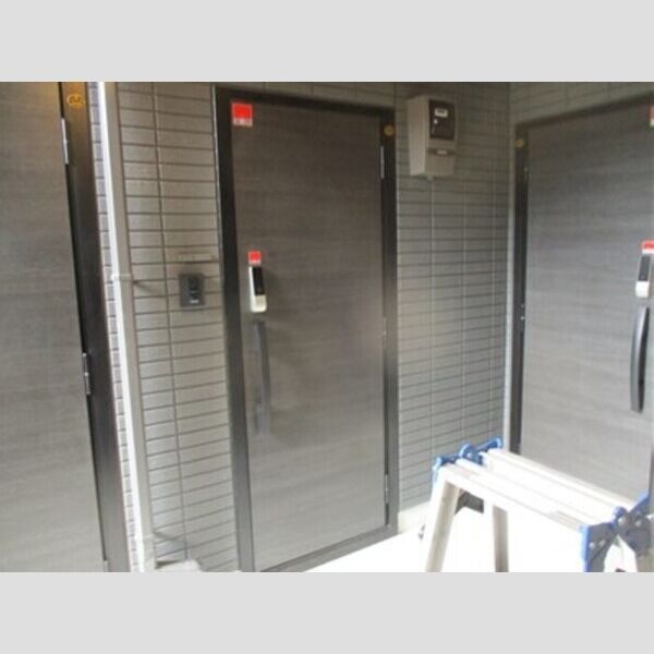 CLASSEUM都賀110号室 玄関