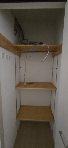 浜田山戸建 収納