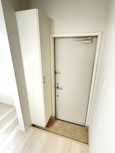 Ｕｐ・Ｔ．Ｄ 玄関