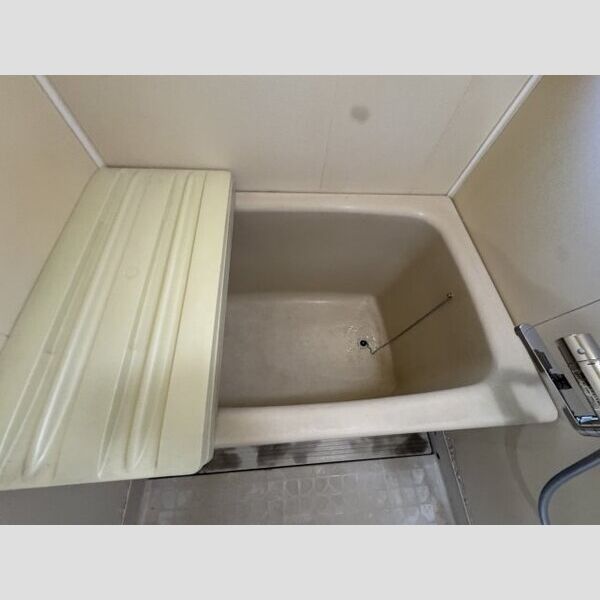 トライアングルハイツ101号室 お風呂