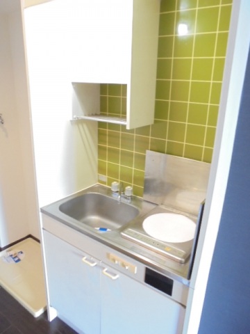 スカイコート池袋4 キッチン