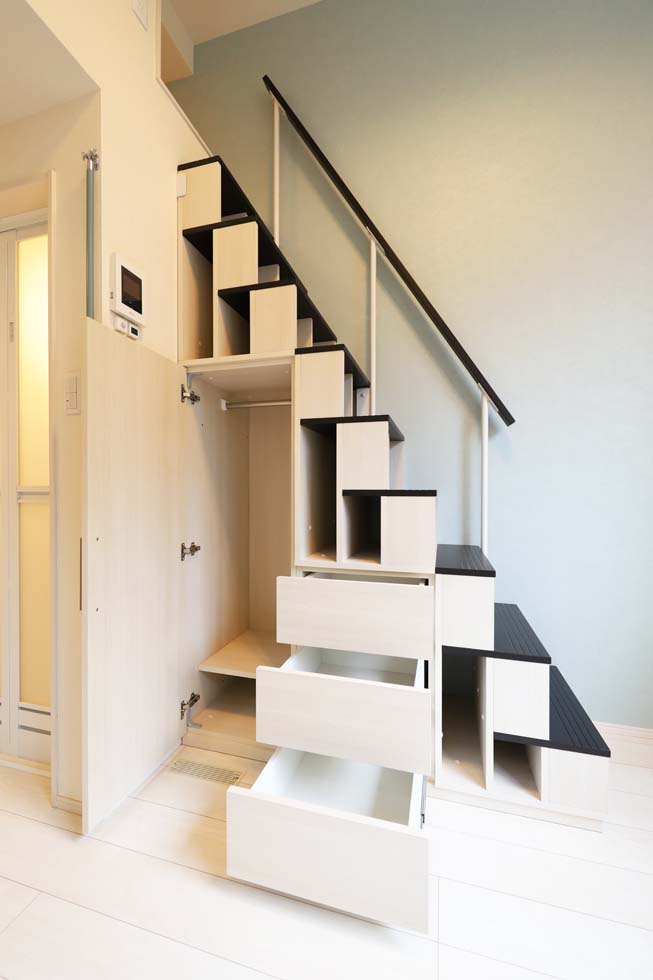 ハーモニーテラス桜台Ⅷ 内観