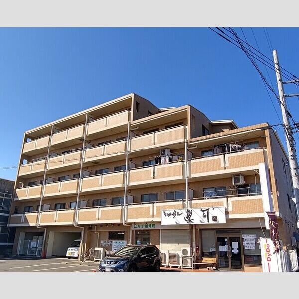 ハーヴェスト高州　(住居)の外観画像