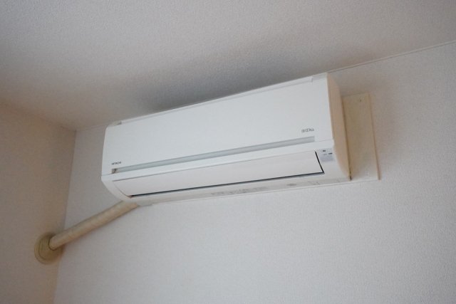 ＯＺ壱番街1階 エアコン