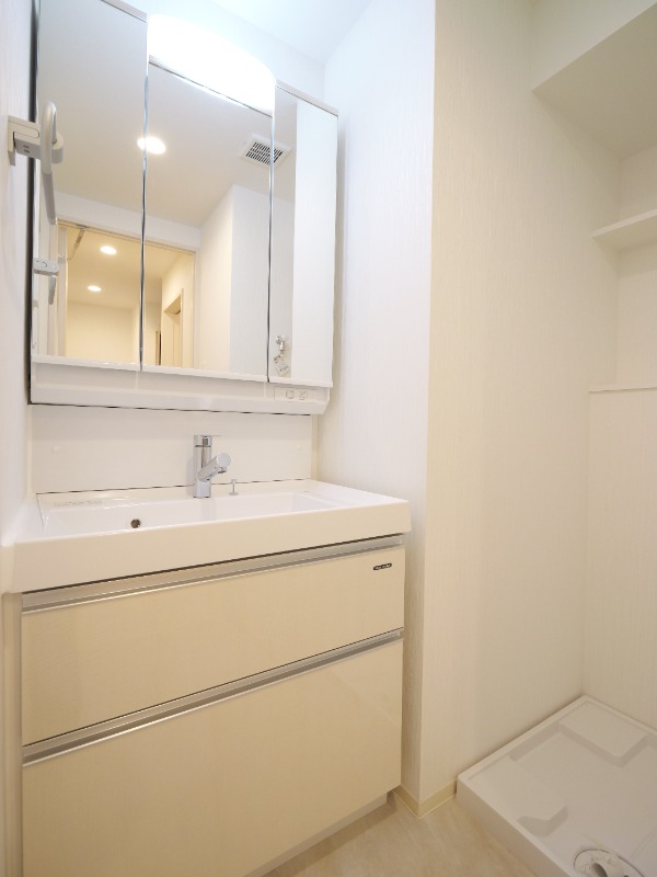 プレジオ西新井7階 洗面