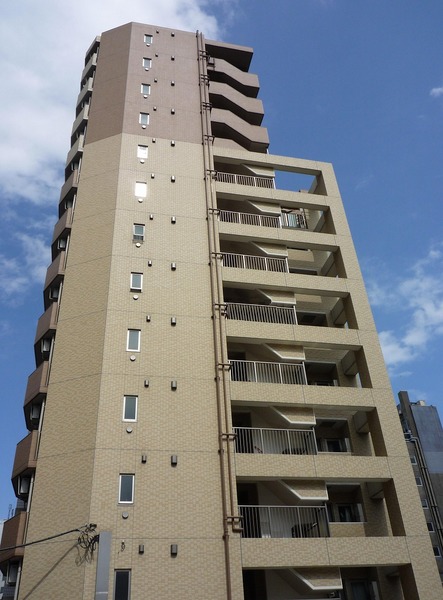 サンテミリオン神田東503号室 外観