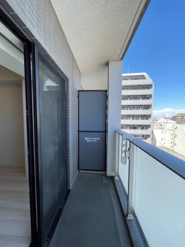 DIPS桜台駅前 バルコニー