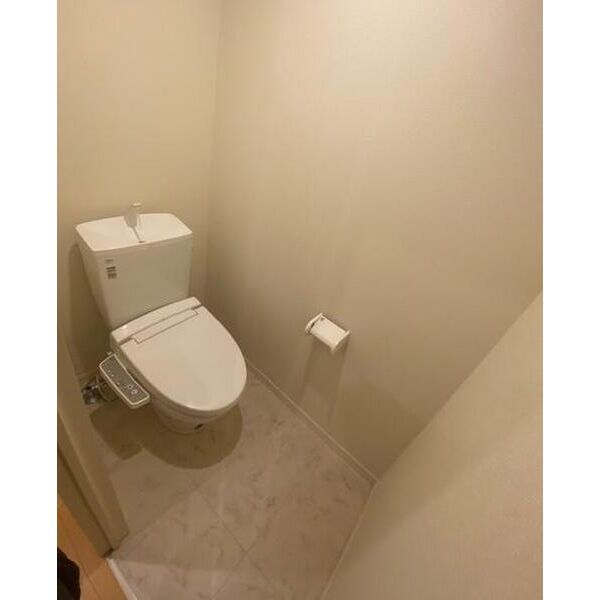 グラシア津田沼Ⅰ トイレ