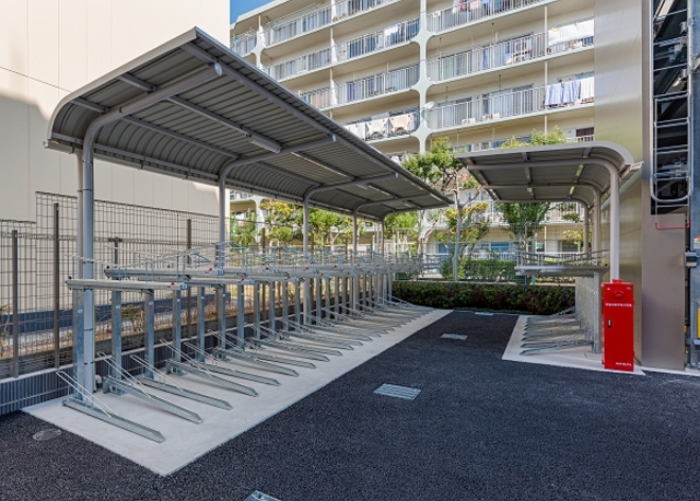 ガーラ・プレシャス横浜鶴見4階 その他共有部分