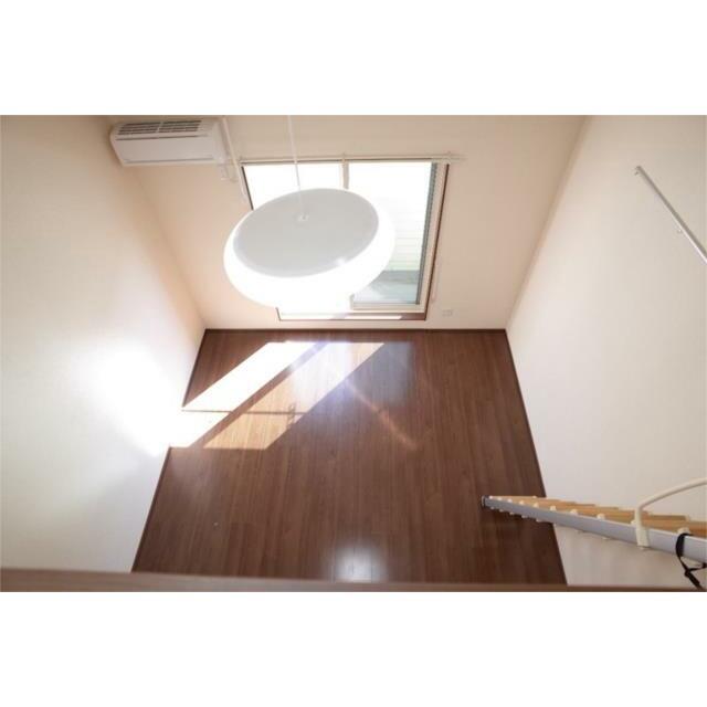 グリーンゲイブルズ 内観