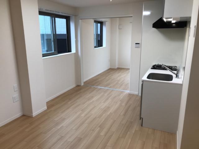 グリシーヌ302号室 キッチン（イメージ）