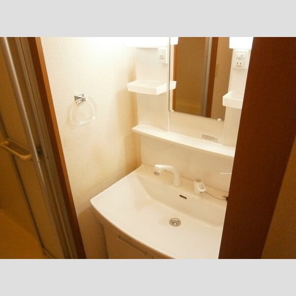 ハビテーションWADAⅢ201号室 ♪洗髪洗面化粧台♪