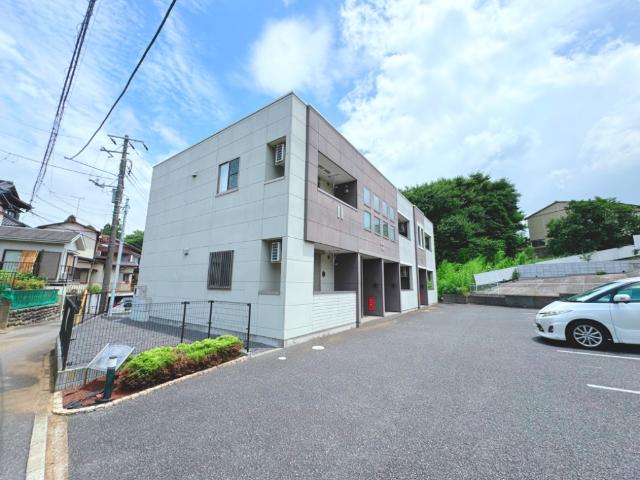 フォレストアーク大森 外観写真（昼）