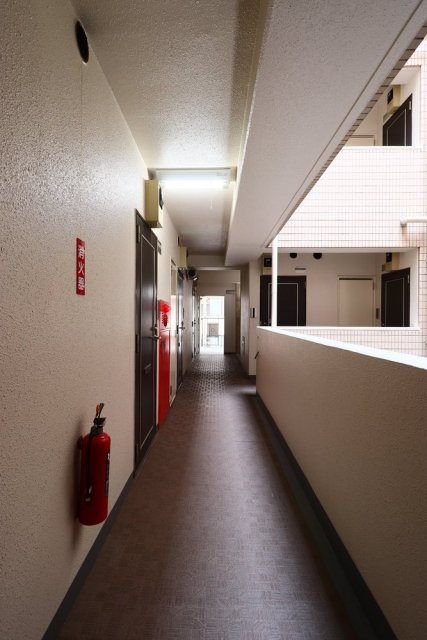 横浜平沼ダイカンプラザ三号館9階 その他共有部分