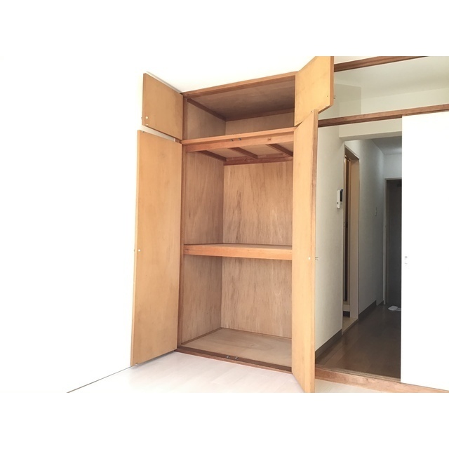 パールハイツ東八幡 内観