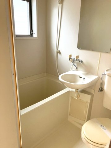 コーポアメニティⅡ102号室 トイレ