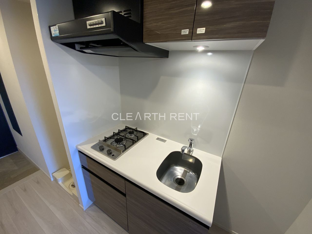 コンシェリア ＫＡＷＡＳＡＫＩ ＭＡＳＴＥＲ’Ｓ ＶＩＬＬＡ13階 同タイプ別住戸写真となります。現況と異なる場合がございます。