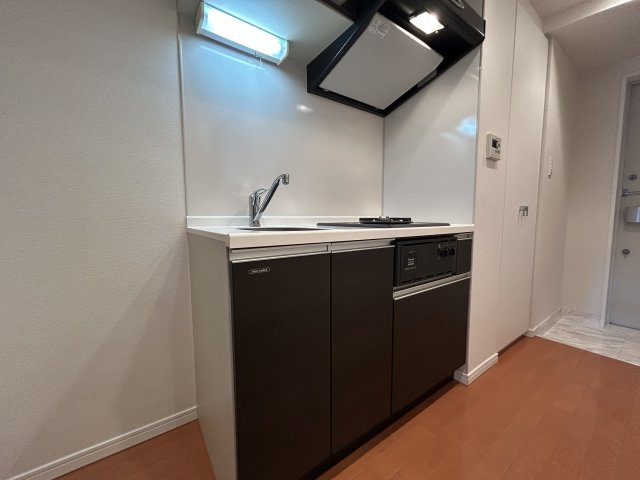 ハーモニーレジデンス東京シティゲート1001号室 キッチン