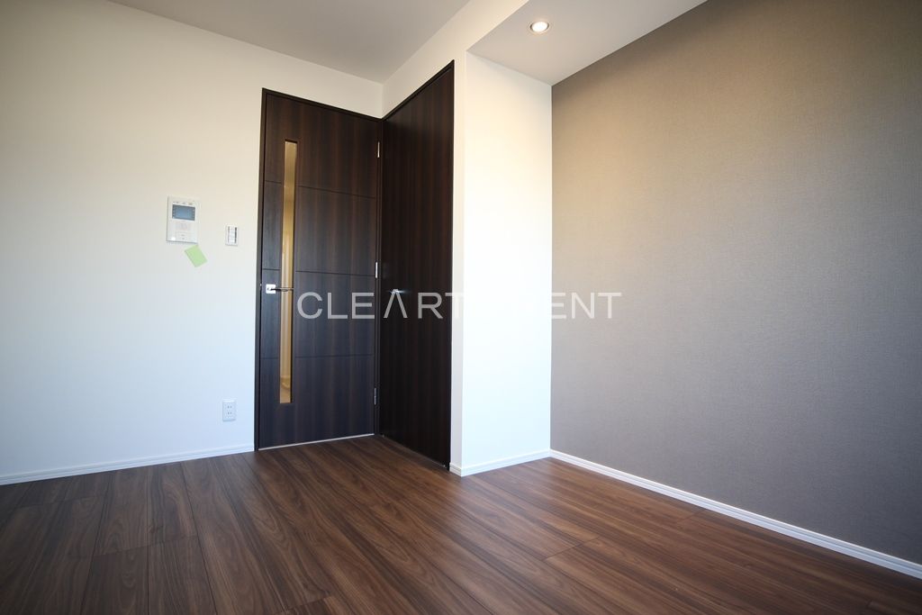 コンシェリア大崎 ＣＲＯＳＳＩＡ15階 ハンズフリーカラーモニター付きインターホン