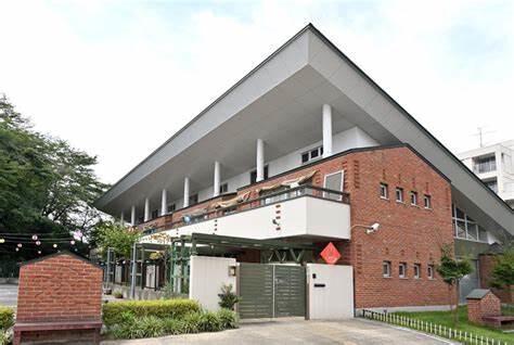 篠原コーポラスA棟 マーマしのはら保育園