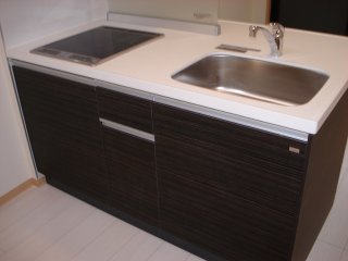 アークトゥルス システムキッチン