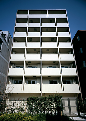 グラントゥルース井荻803号室 外観