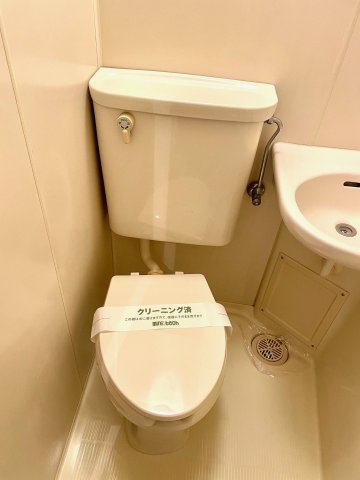 目黒シティ・カラバナ003B号室 3点ユニットタイプ※参考写真