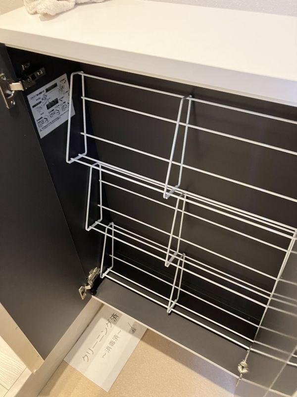 NOCE白楽103号室 玄関