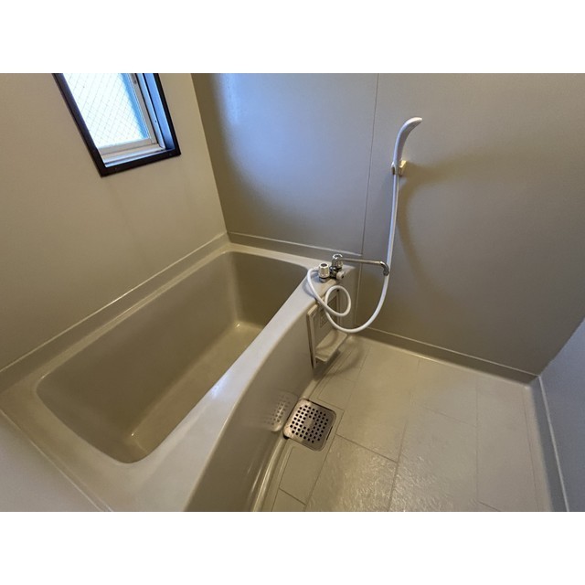 岩槻レジデンス お風呂