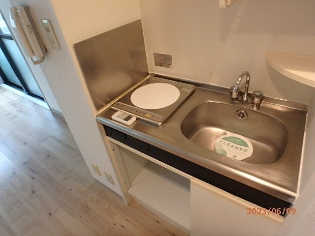 ダイホープラザ桜台 1口IHコンロ