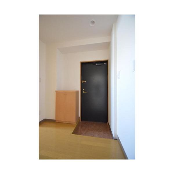 Hi-Villageo304号室 玄関