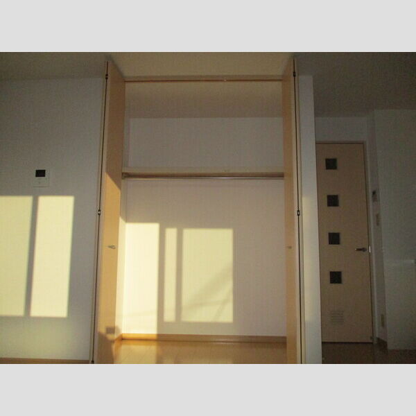 Blanche クローゼット