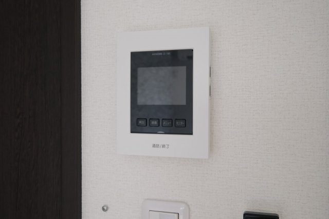 メゾン・ド・クレール1階 セキュリティ